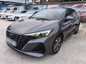 长安 逸动 2022款 PLUS 蓝鲸NE 1.4T GDI DCT尊贵版