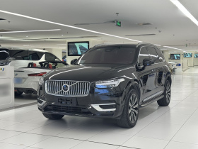 沃尔沃XC90 2023款 B6 智逸豪华版 7座