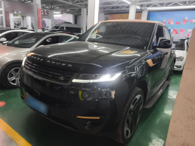 路虎 揽胜运动版 2023款 360PS S