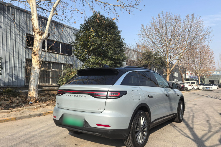 零跑汽车 零跑C11 2024款 增程 300尊享版车身外观6007