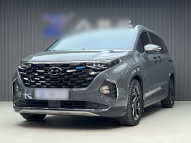 现代 库斯途 2021款 380TGDi 智爱尊贵版 LUX Premium