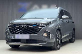 现代 库斯途 2021款 380TGDi 智爱尊贵版 LUX Premium