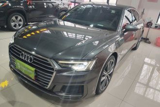 奥迪A6L 2021款 45 TFSI 臻选动感型