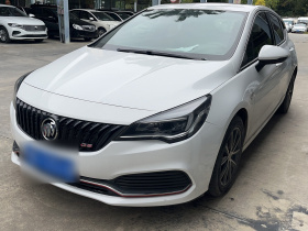 别克 威朗 2016款 两厢GS 20T 双离合豪情运动型