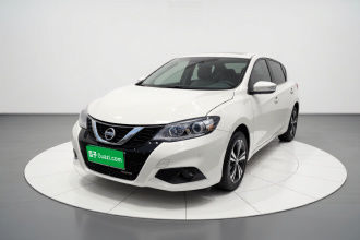 日产 骐达TIIDA 2016款 1.6L CVT智行版