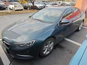 别克 君威 2019款 20T 豪华型 国VI