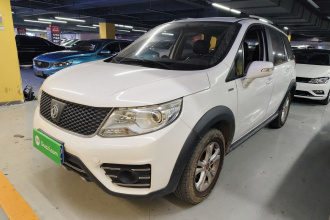 东风风行 景逸X3 2015款 1.5L 舒适型