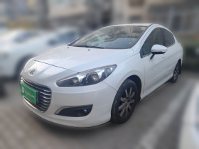 标致308 2014款 乐享版 经典 1.6L 自动风尚型