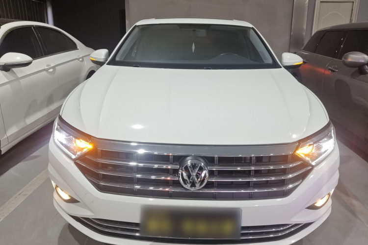 大众 速腾 2021款 280TSI DSG舒适智联版车身外观2