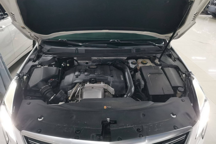 凯迪拉克XTS 2018款 28T 精英型局部细节24