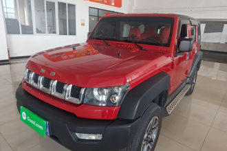 北京越野 北京BJ40 2016款 40L 2.3T 自动四驱尊享版