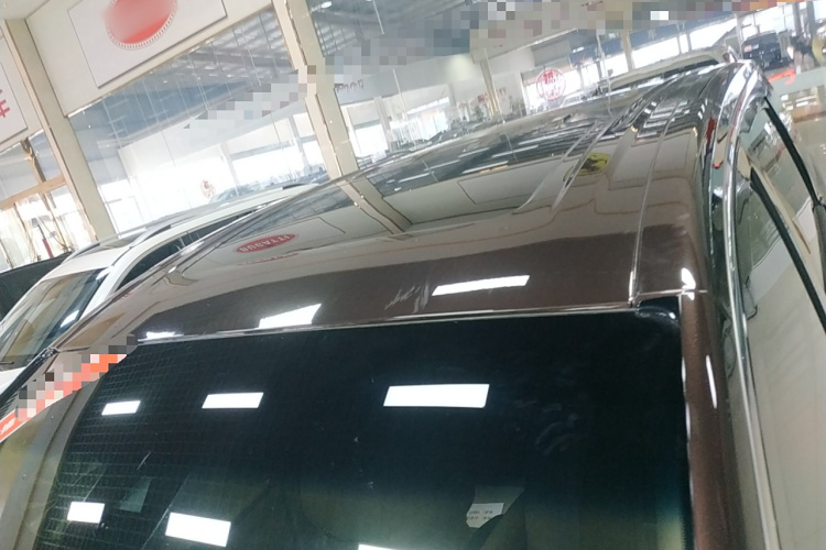 别克GL8 2021款 ES陆尊 653T 豪华型车身外观57