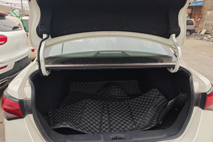 日产 轩逸 2022款 1.6L XL CVT悦享版局部细节23