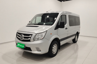 福田 图雅诺 2019款 2.5T 平顶5座明窗4J25TC3