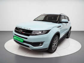 陆风X7 2015款 2.0T 全景旗舰版