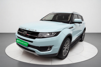 陆风X7 2015款 2.0T 全景旗舰版