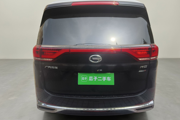 广汽传祺 传祺M8 2023款 领秀系列 390T 尊贵版车身外观6