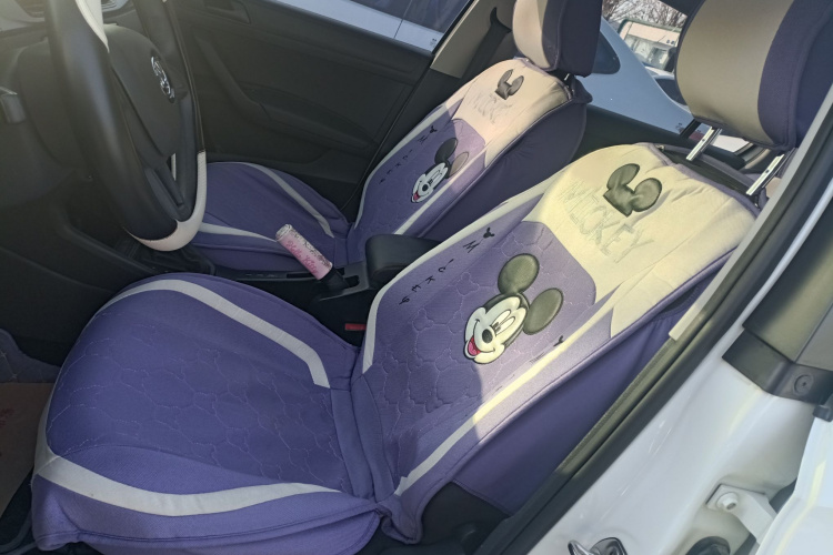 斯柯达 昕锐 2020款 1.5L 自动标准版局部细节19