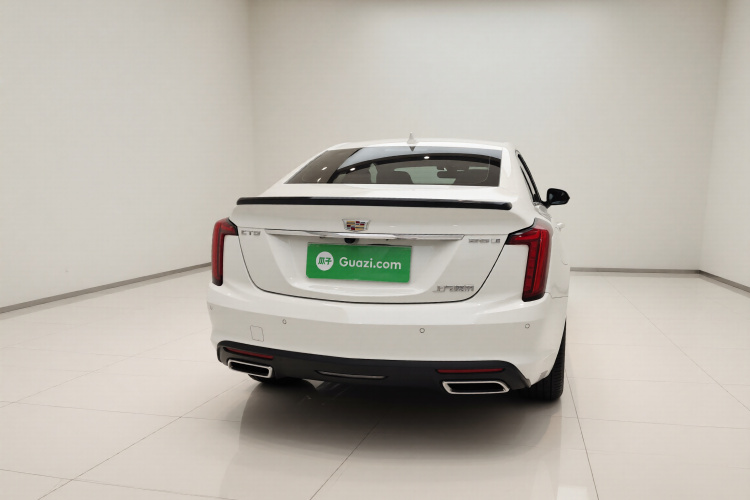 凯迪拉克CT5 2023款 28T 豪华型（标准版）车身外观6