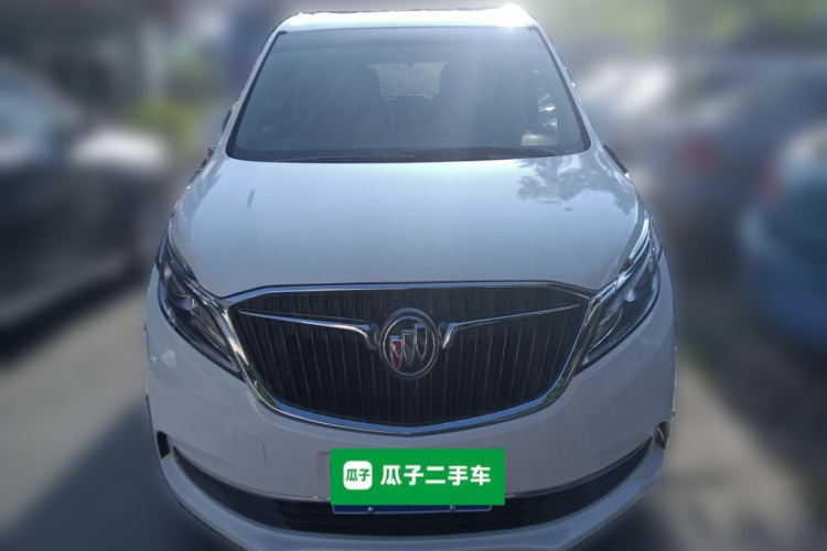 别克GL8 2017款 ES 28T 舒适型 国V车身外观2