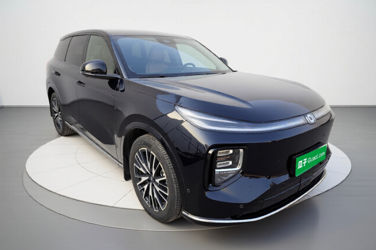 长安启源Q07 2025款 215尊荣型车身外观3