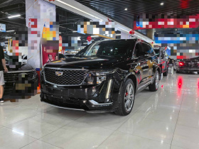 凯迪拉克XT6 2022款 2.0T 六座四驱豪华型