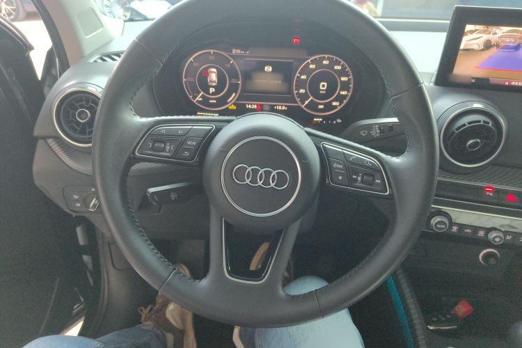 奥迪Q2L e-tron 2019款 Q2L e-tron 纯电智享型局部细节13