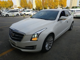 凯迪拉克ATS-L 2017款 28T 技术型