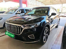 红旗HS5 2019款 2.0T 智联旗享版