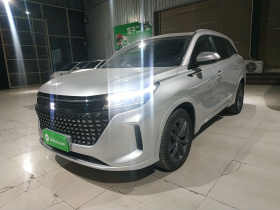 蓝电E5 2023款 1.5L DE-i 100KM畅享型 5座