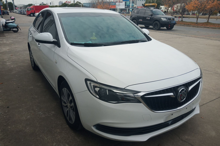 别克 英朗 2019款 18T 自动互联精英型 国V车身外观3