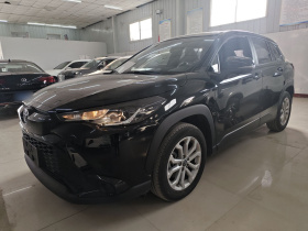 丰田 锋兰达 2023款 2.0L CVT精英版