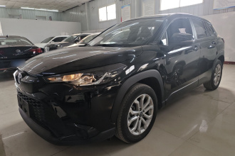 丰田 锋兰达 2023款 2.0L CVT精英版