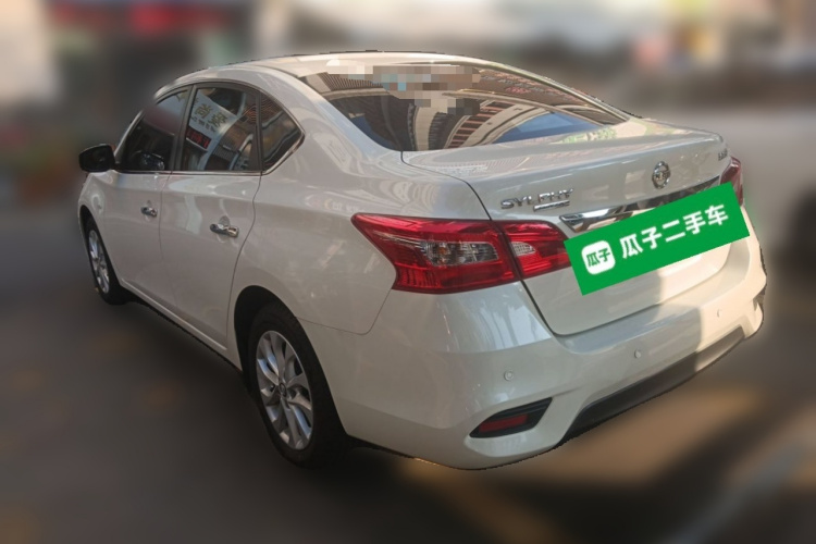 日产 轩逸 2022款 经典 1.6XL CVT豪华版车身外观6003