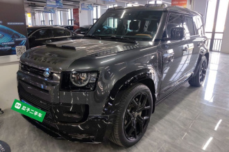 路虎卫士 2023款 改款 110 3.0T P400 X-DYNAMIC HSE