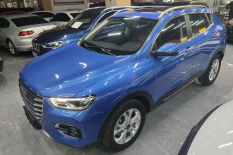 哈弗H2s 2018款 红标 1.5T 双离合风尚型