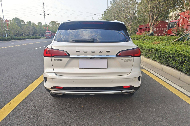 荣威RX5 MAX 2019款 300TGI 自动智驾健康舱版车身外观6005