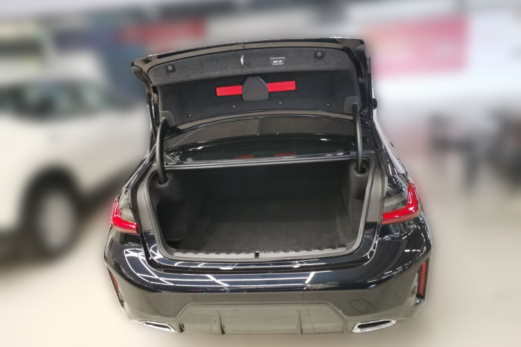 宝马3系 2023款 325Li M运动套装局部细节23