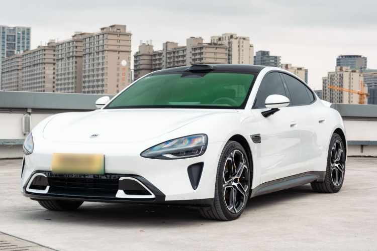 小米汽车 小米SU7 2024款 四驱超长续航高阶智驾Max版车身外观6007