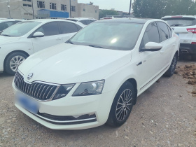 斯柯达 明锐 2019款 TSI230 DSG豪华版