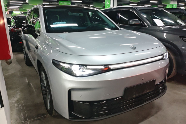 零跑汽车 零跑C16 2024款 纯电 520尊享版车身外观6002