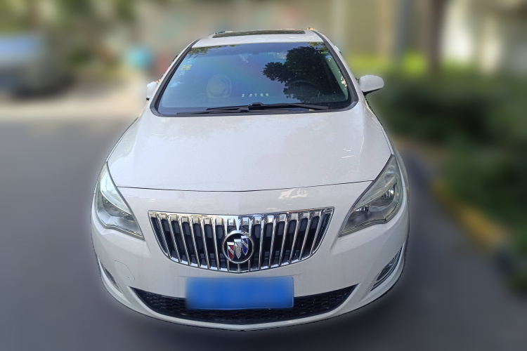 别克 英朗 2014款 XT 1.6L 自动时尚版车身外观6001