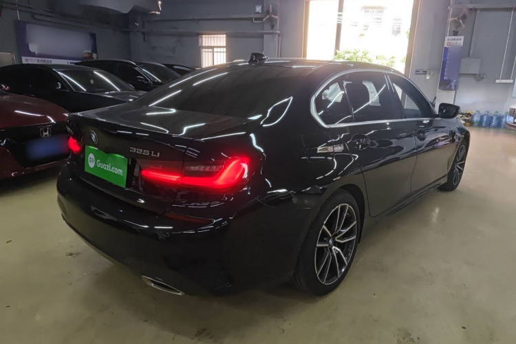 宝马3系 2022款 325Li M运动套装车身外观6005