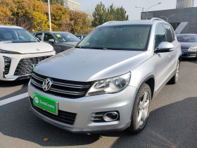 大众 途观 2012款 1.8TSI 自动四驱菁英版