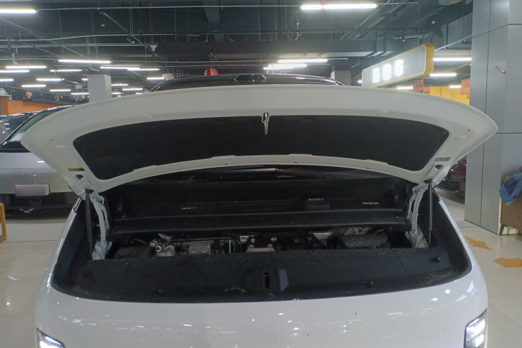 理想汽车 理想MEGA 2025款 Home 家庭特别版机舱底盘24