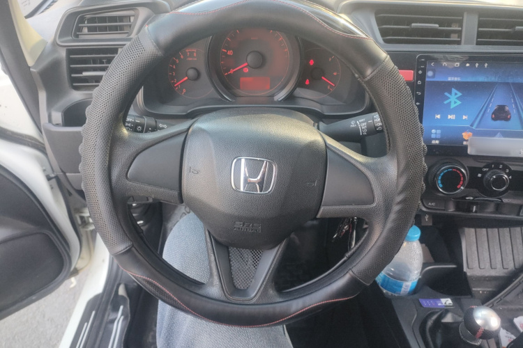 本田 飞度 2014款 1.5L LX 手动舒适型局部细节13