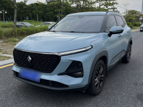 宝骏RS-3 2020款 1.5L CVT  24小时在线豪华型
