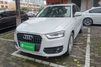 奥迪Q3 2015款 35 TFSI 舒适型