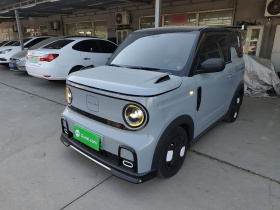 吉利银河 2025款 210km 熊猫卡丁