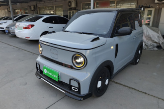 吉利银河 2025款 210km 熊猫卡丁